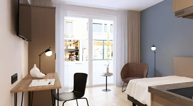 Cosy Apartment room image 1