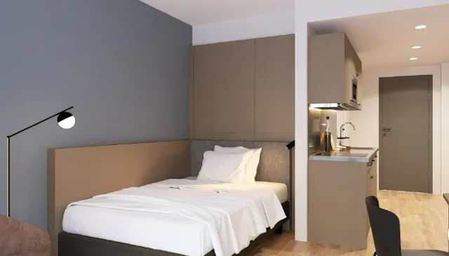 Cosy Apartment room image 2