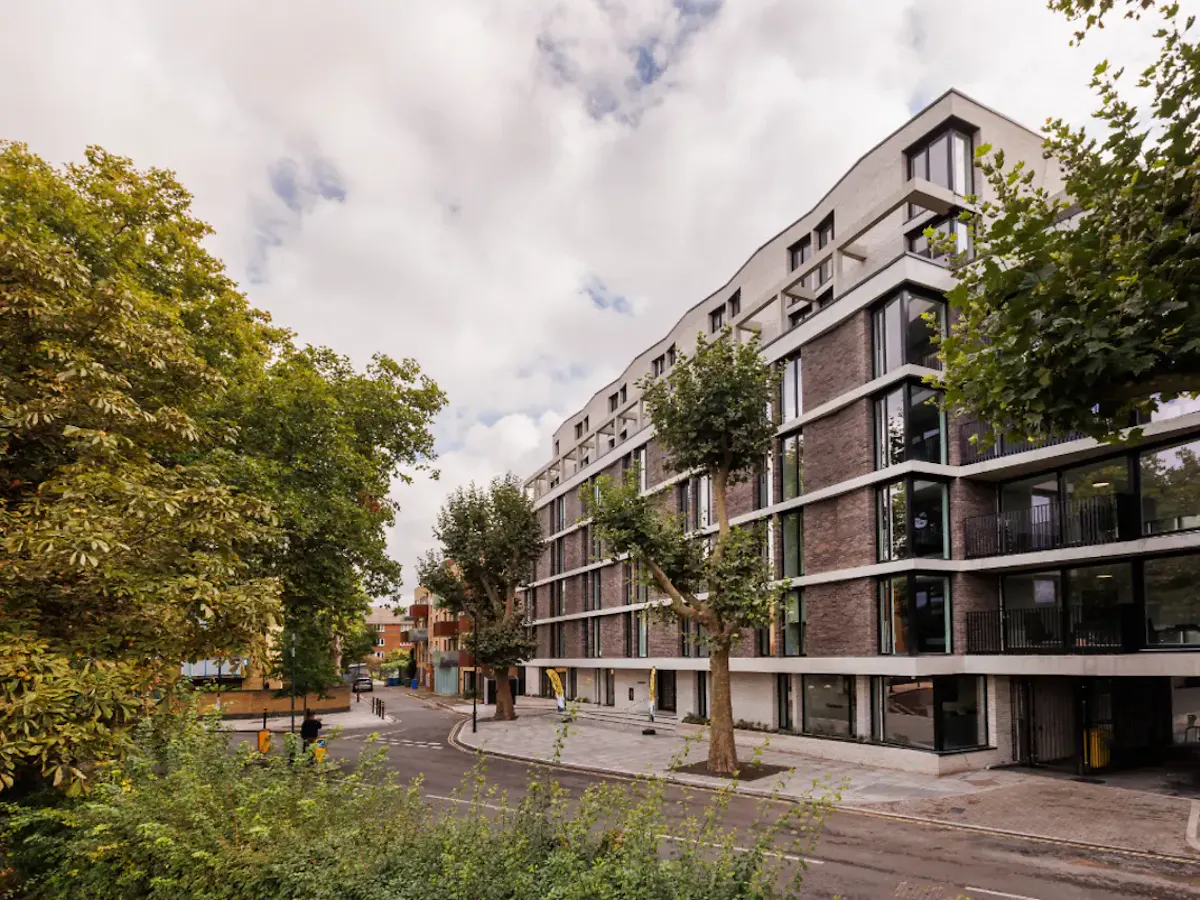 BUILDING BUILDING