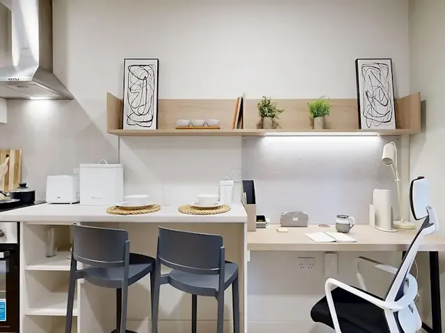 Deluxe Studio room image 2