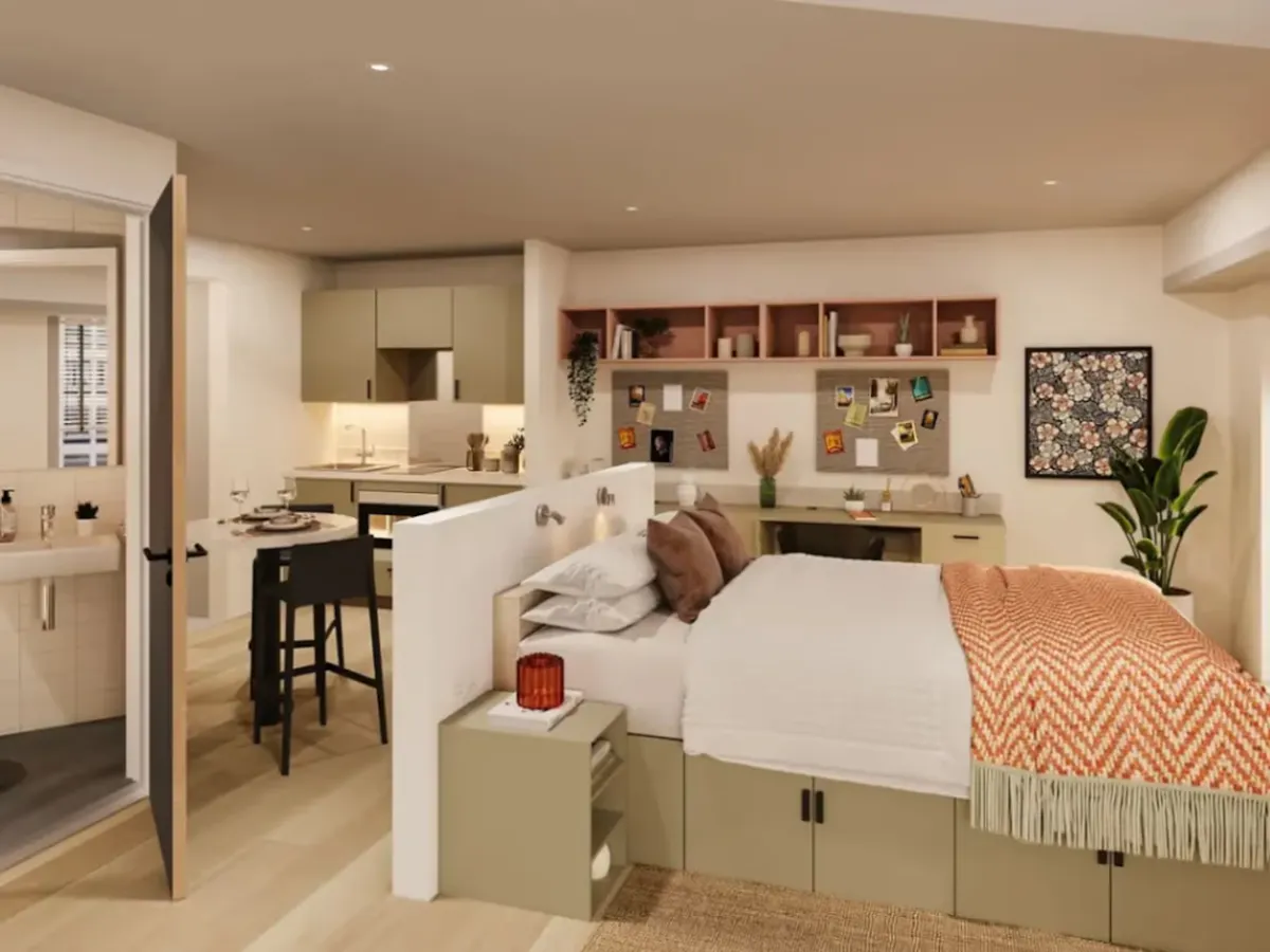 Crown Suite ROOM