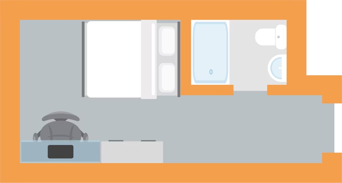 Canalview Ensuite