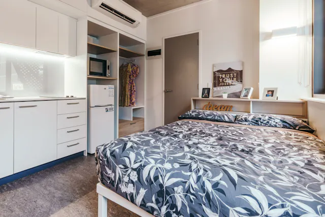 Premium Double Studio room image 1