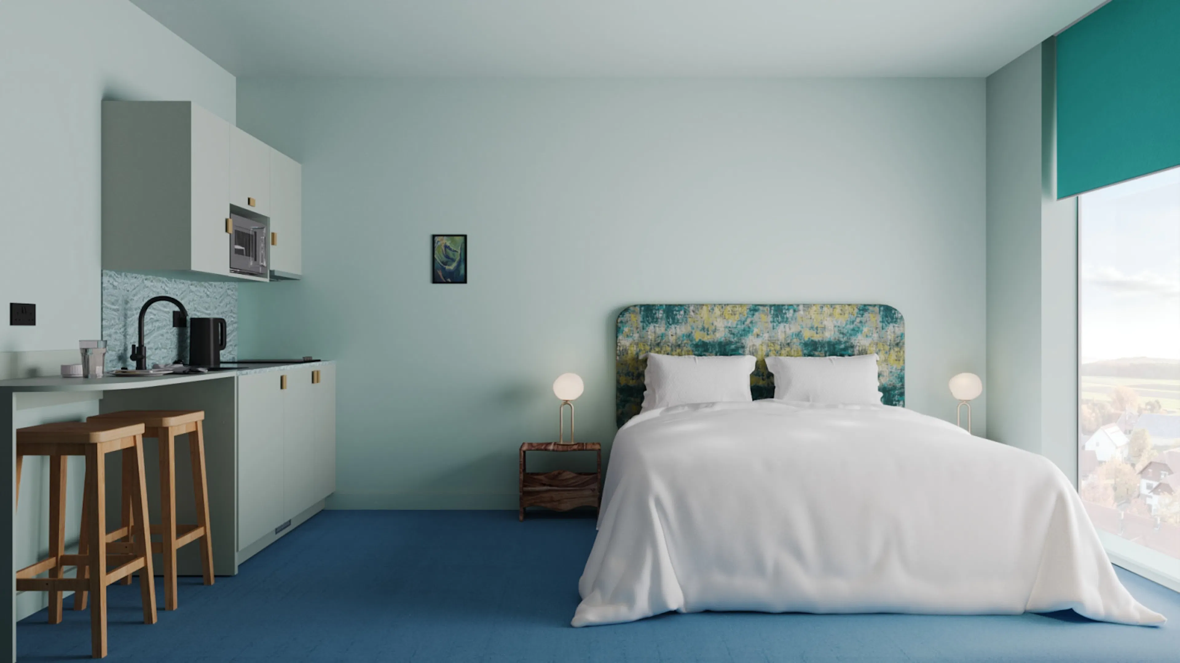Deluxe ROOM 2