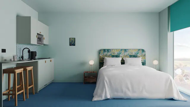 Deluxe room image 2