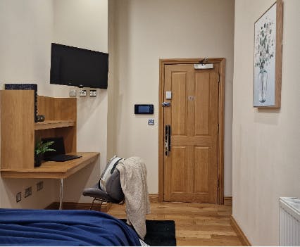 Deluxe En-Suite