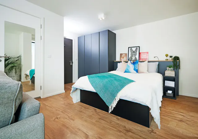 Deluxe room image 3