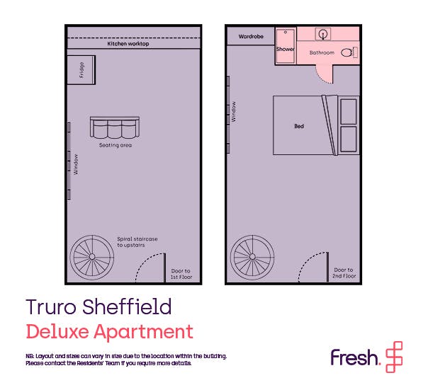Deluxe Apartment (Truro Court)