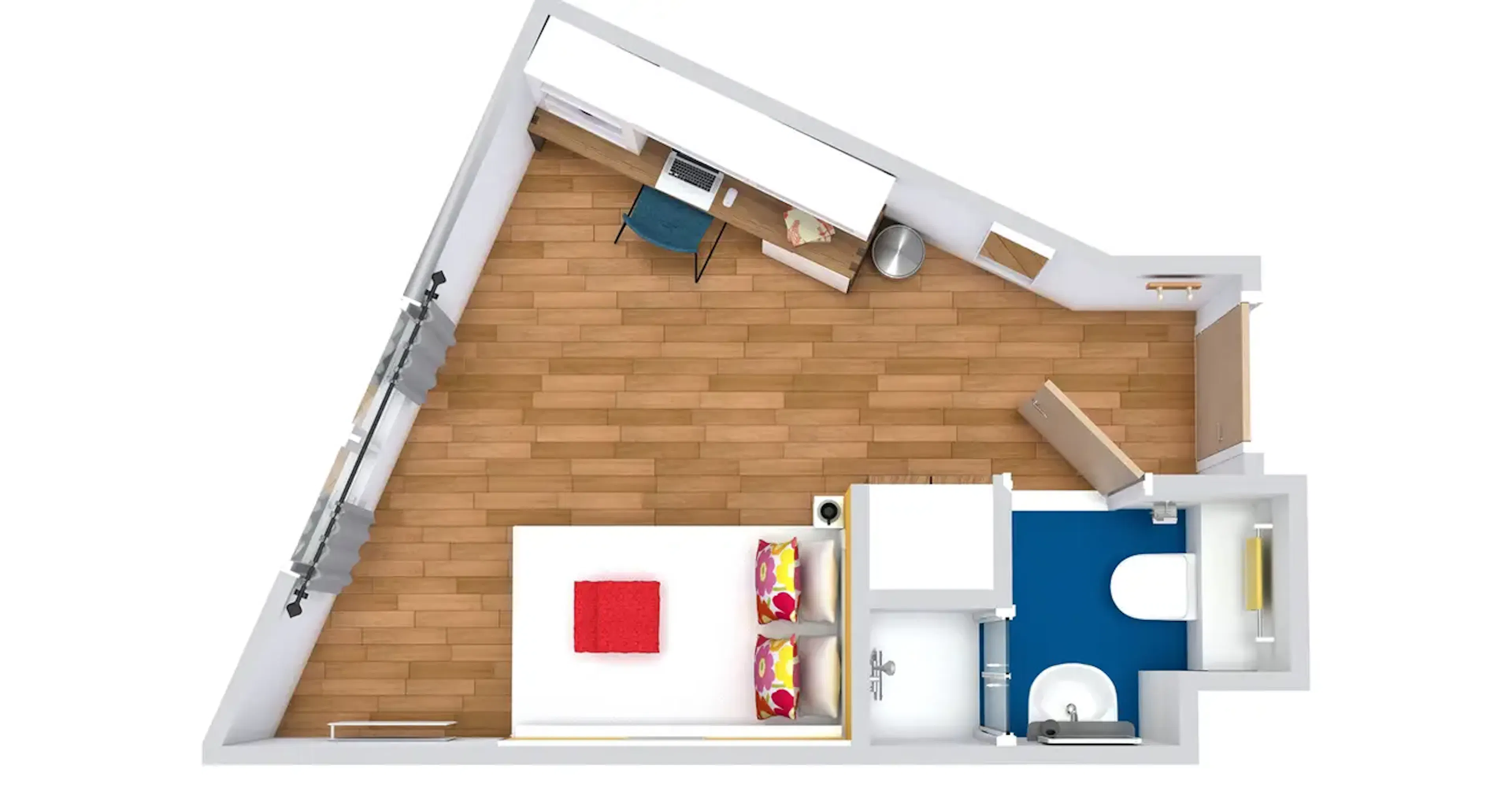 Deluxe Ensuite FLOOR_PLAN 2