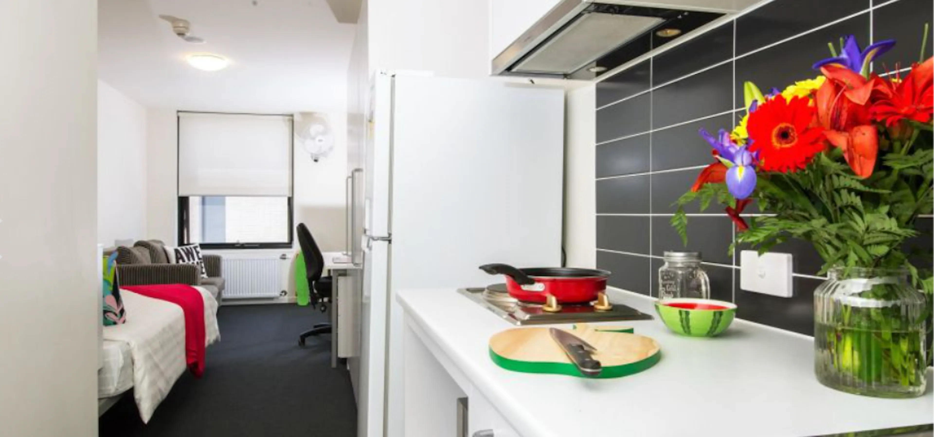 Studio Deluxe - NRAS KITCHEN 3