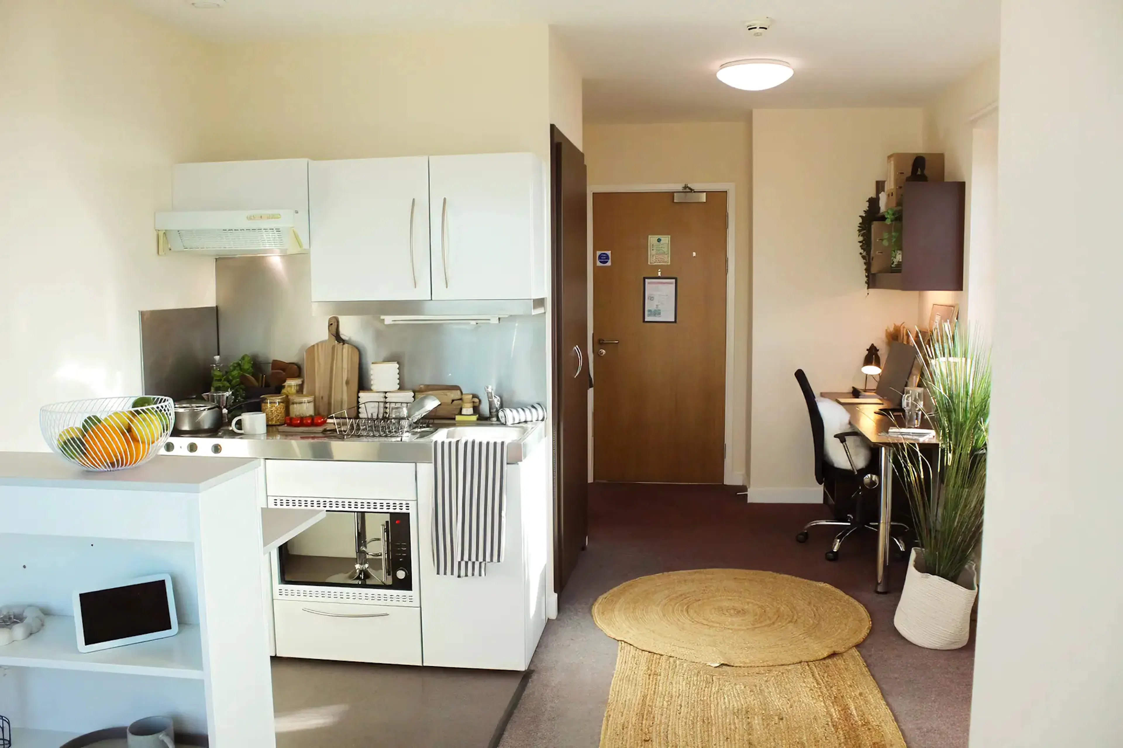 Deluxe Studio KITCHEN 2