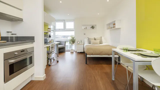 Deluxe Premium Studio room image 2