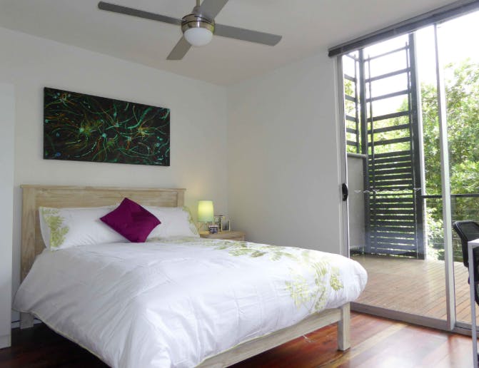 30-tait-st-kelvin-grove-brisbane-Deluxe Room