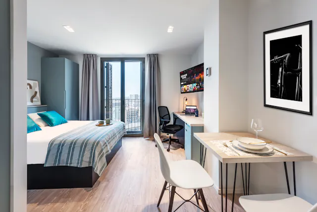 Deluxe room image 1