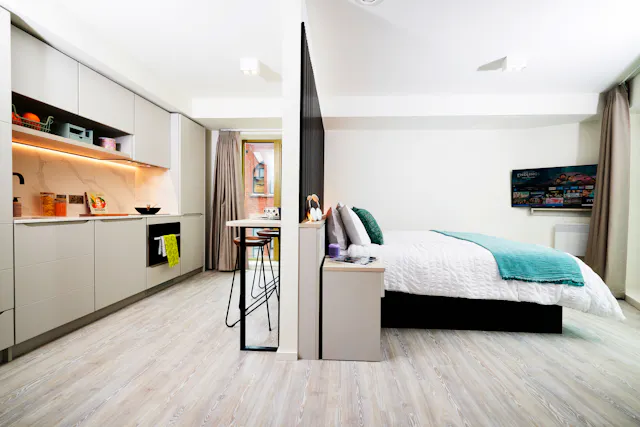 Deluxe room image 1