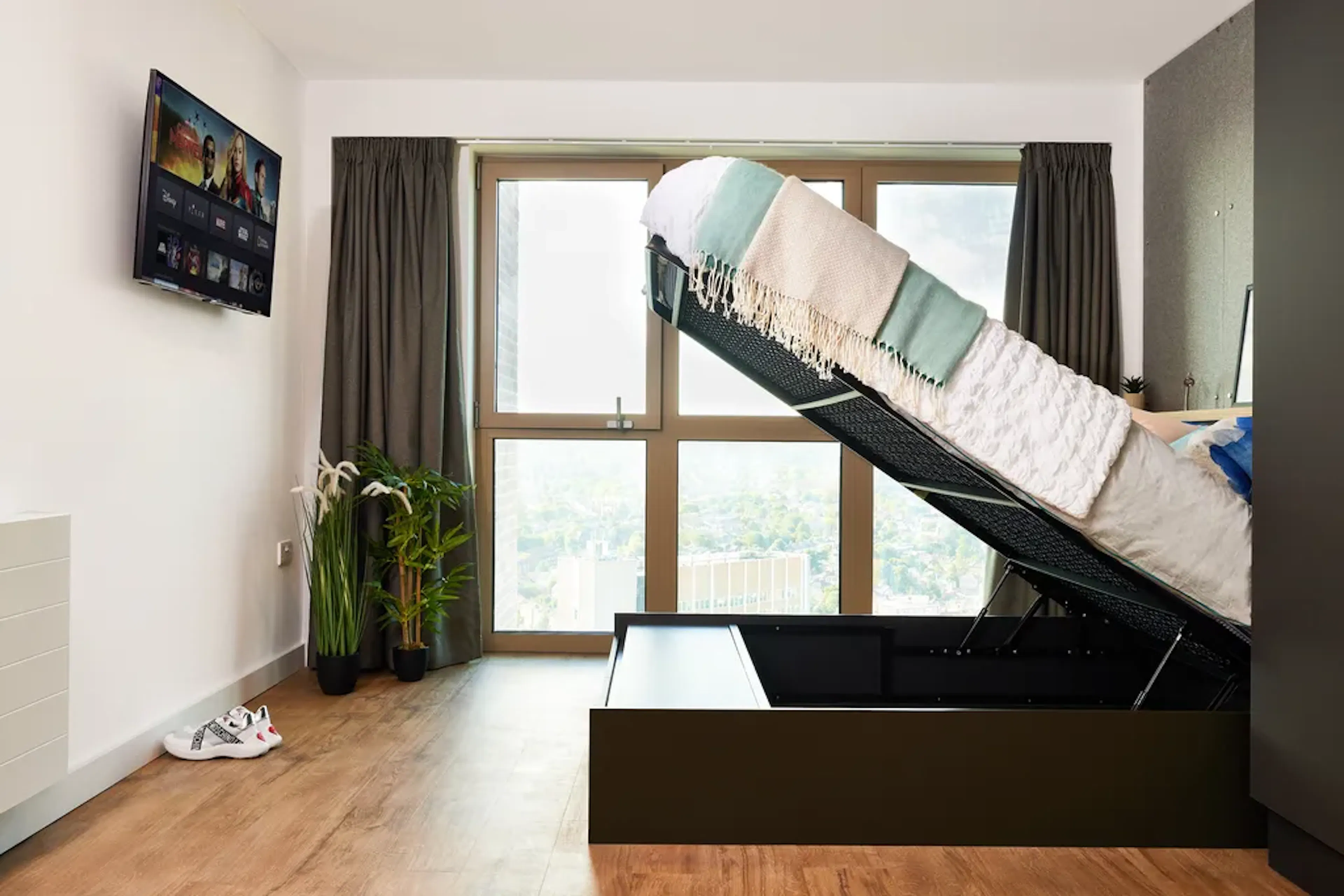 Deluxe ROOM 4