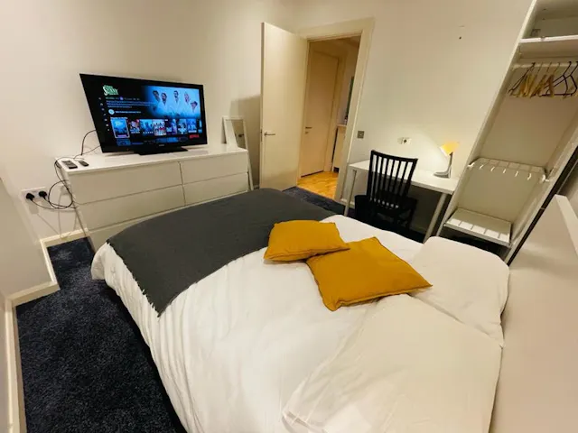 Deluxe Room room image 1