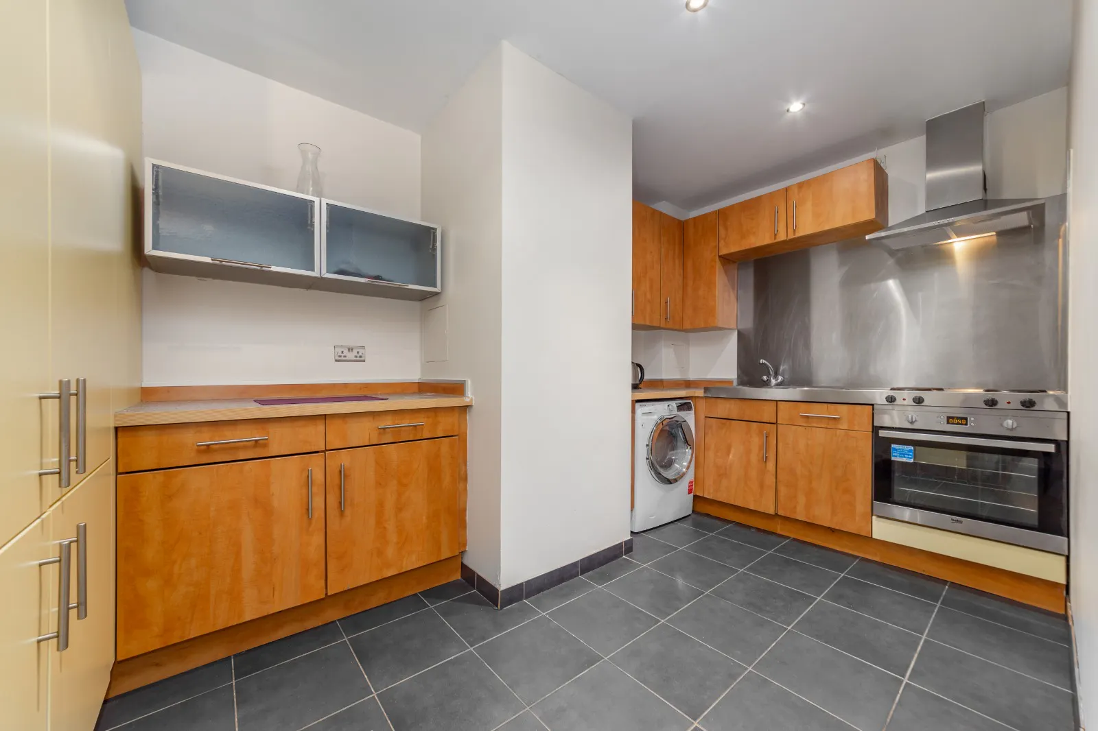 Deluxe Room KITCHEN 4