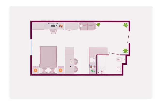 Deluxe Studio