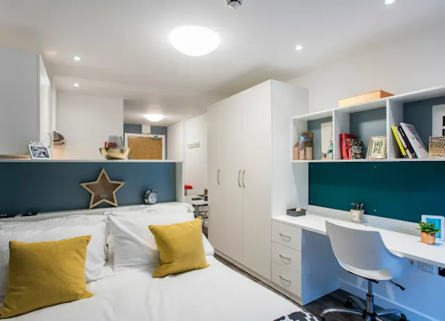 Deluxe Studio room image 1