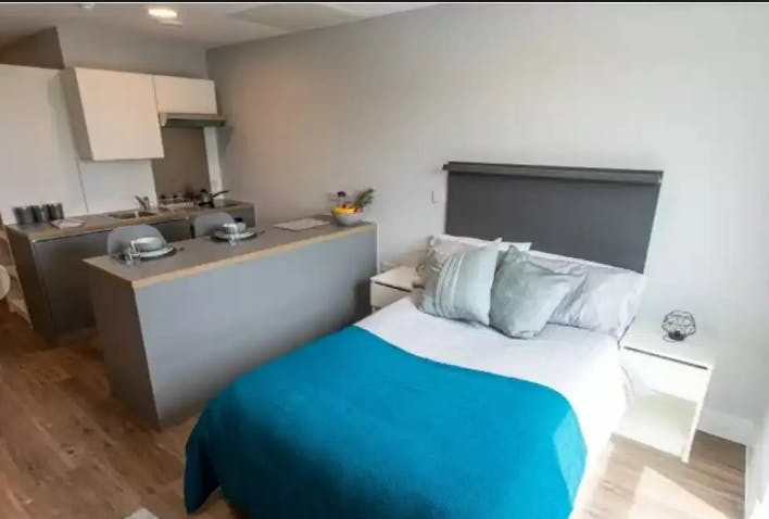 Deluxe Studio Terrace