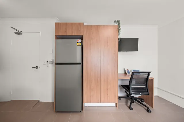 Deluxe Single Studio room image 2