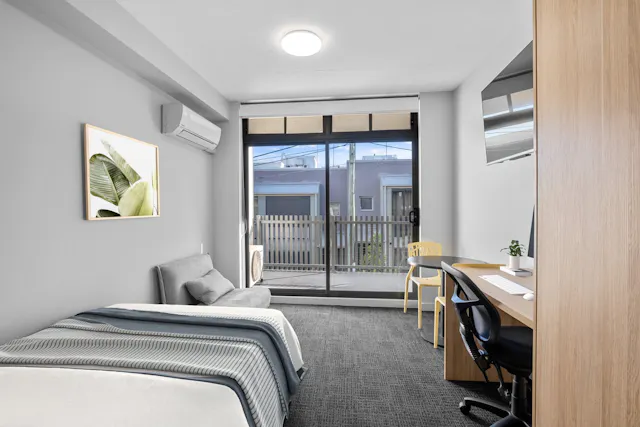 Deluxe Single Studio room image 2