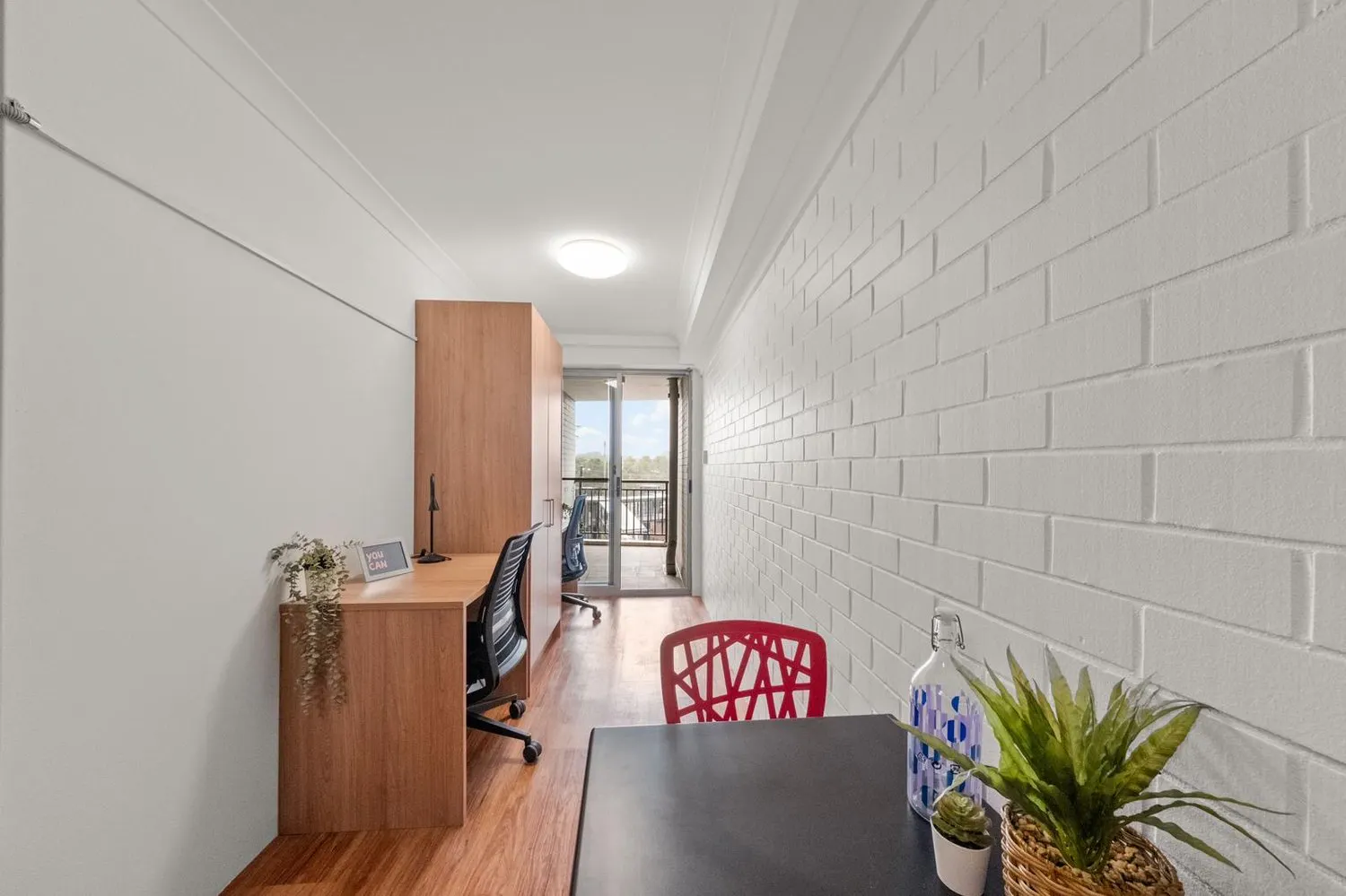 Deluxe Twin Share Studio ROOM 4