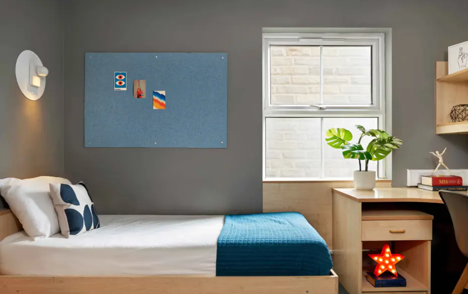 Silver Ensuite - Single Occupancy