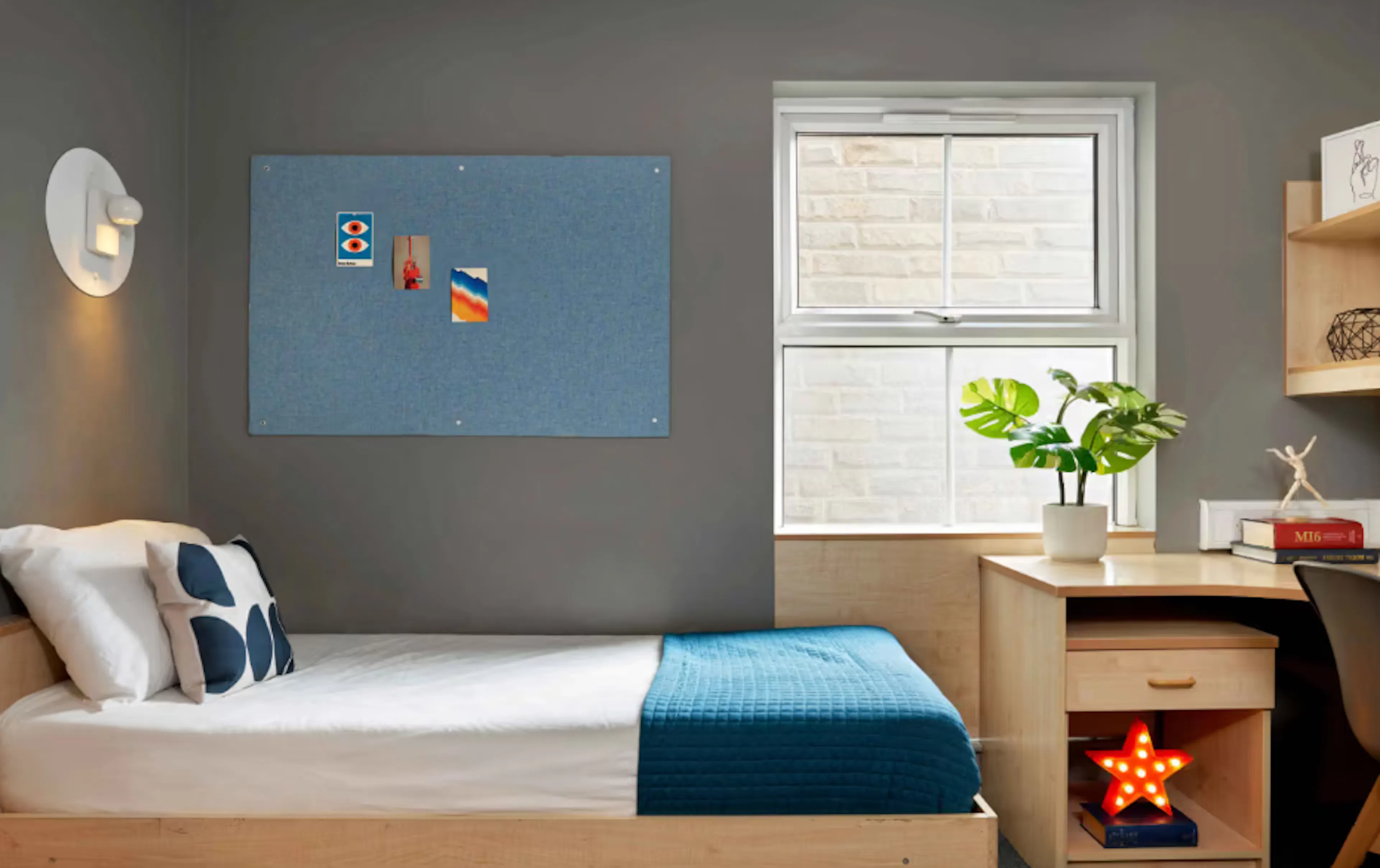 Silver Ensuite - Single Occupancy ROOM 2