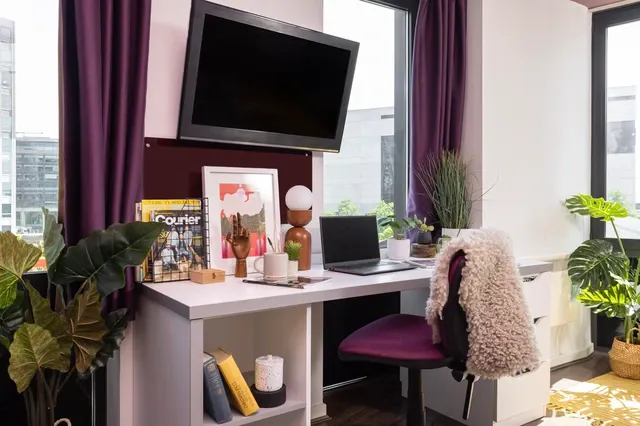 Studio Extra Large Highest Double room image 2
