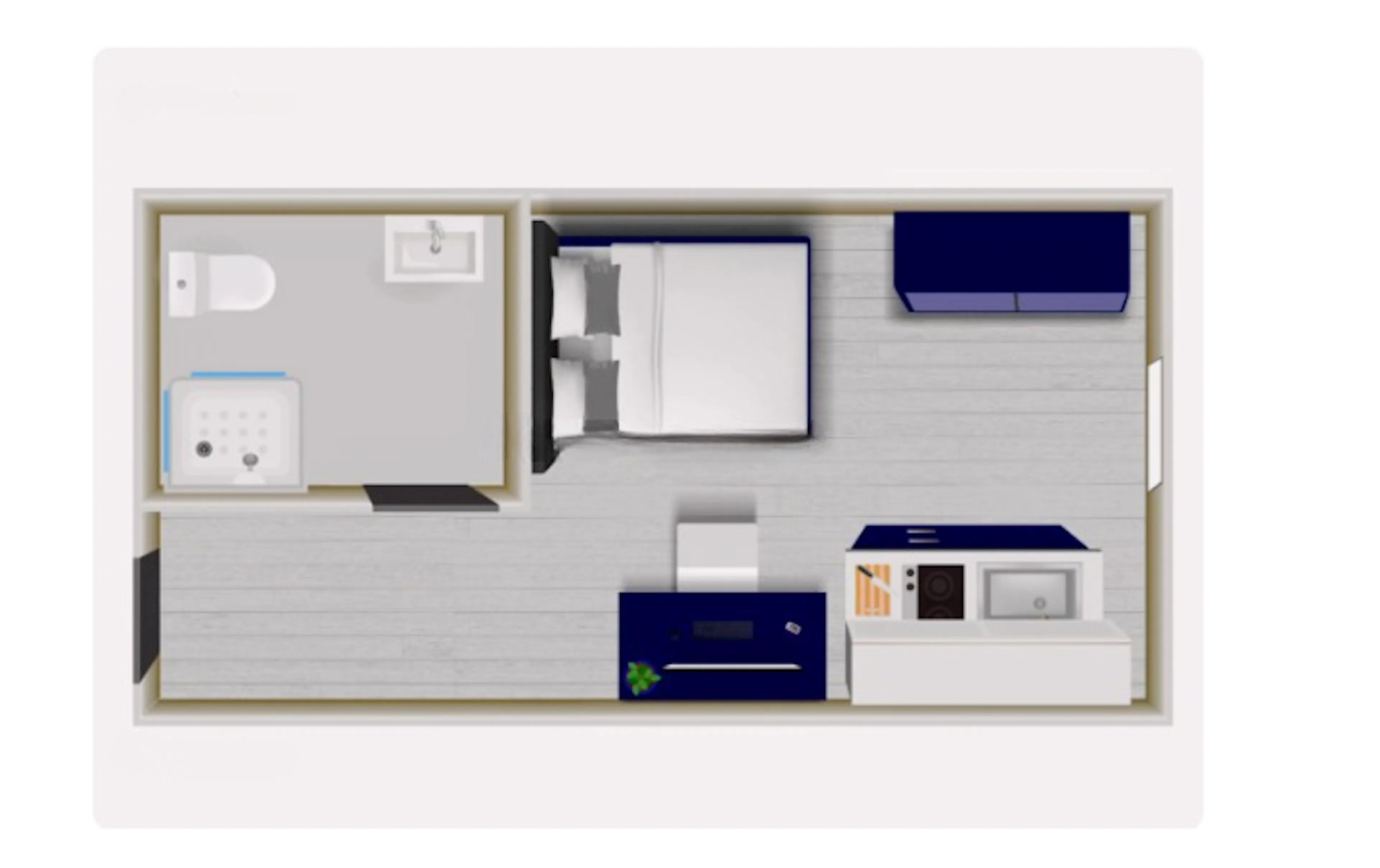 Premium Studio FLOOR_PLAN 2