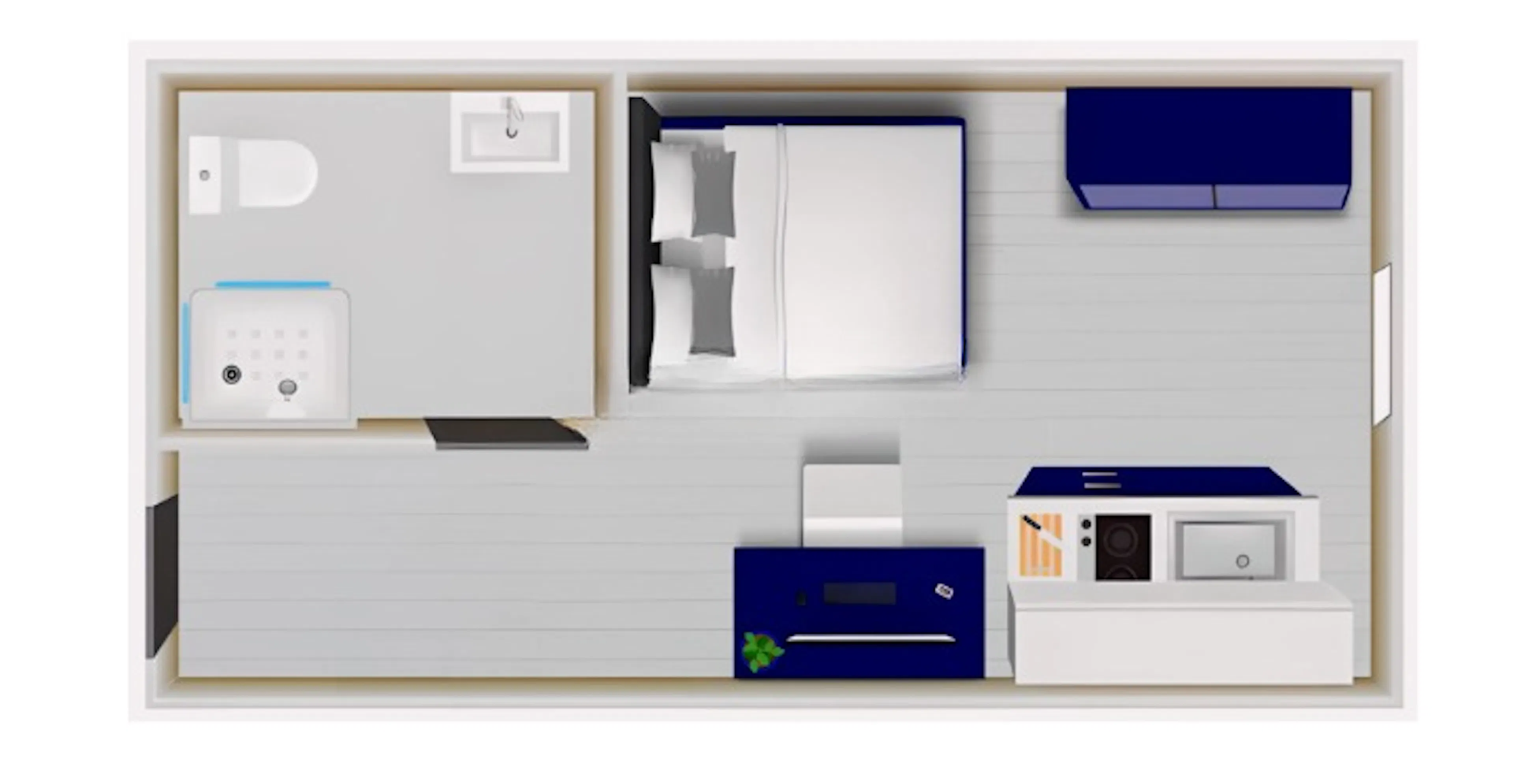 Loft Studio FLOOR_PLAN 1