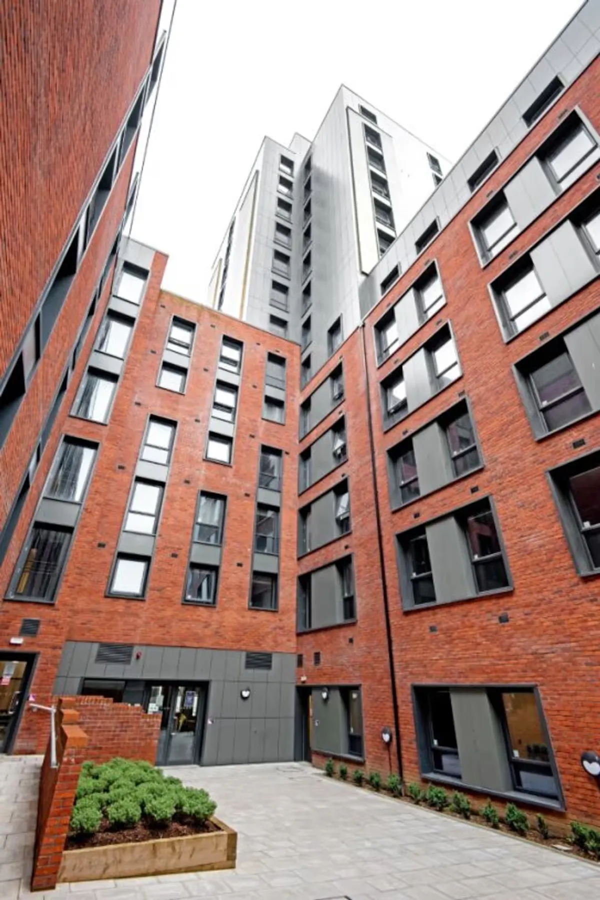 BUILDING BUILDING