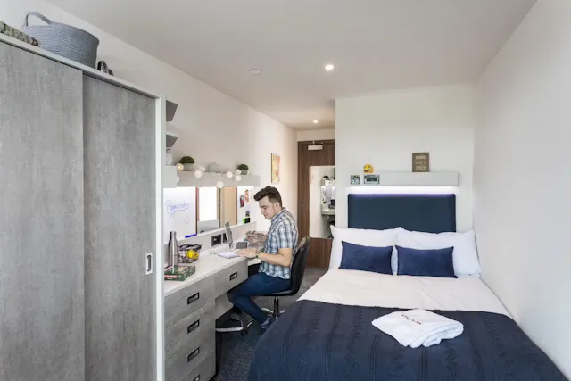 Ensuite Serviced Apartment - Diamond Plus room image 1