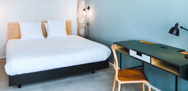 Deluxe Double Studio room image 3