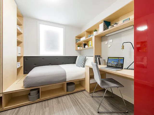2 Bed Apartment room image 1