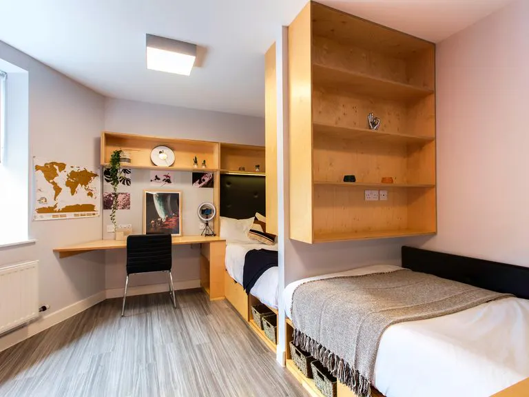 Classic Twin ROOM 2