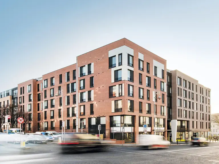 Kavanagh Court-Dublin-BUILDING-1