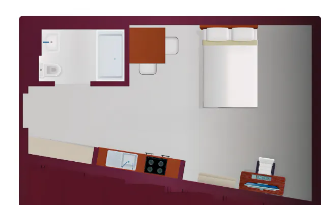 Deluxe Studio