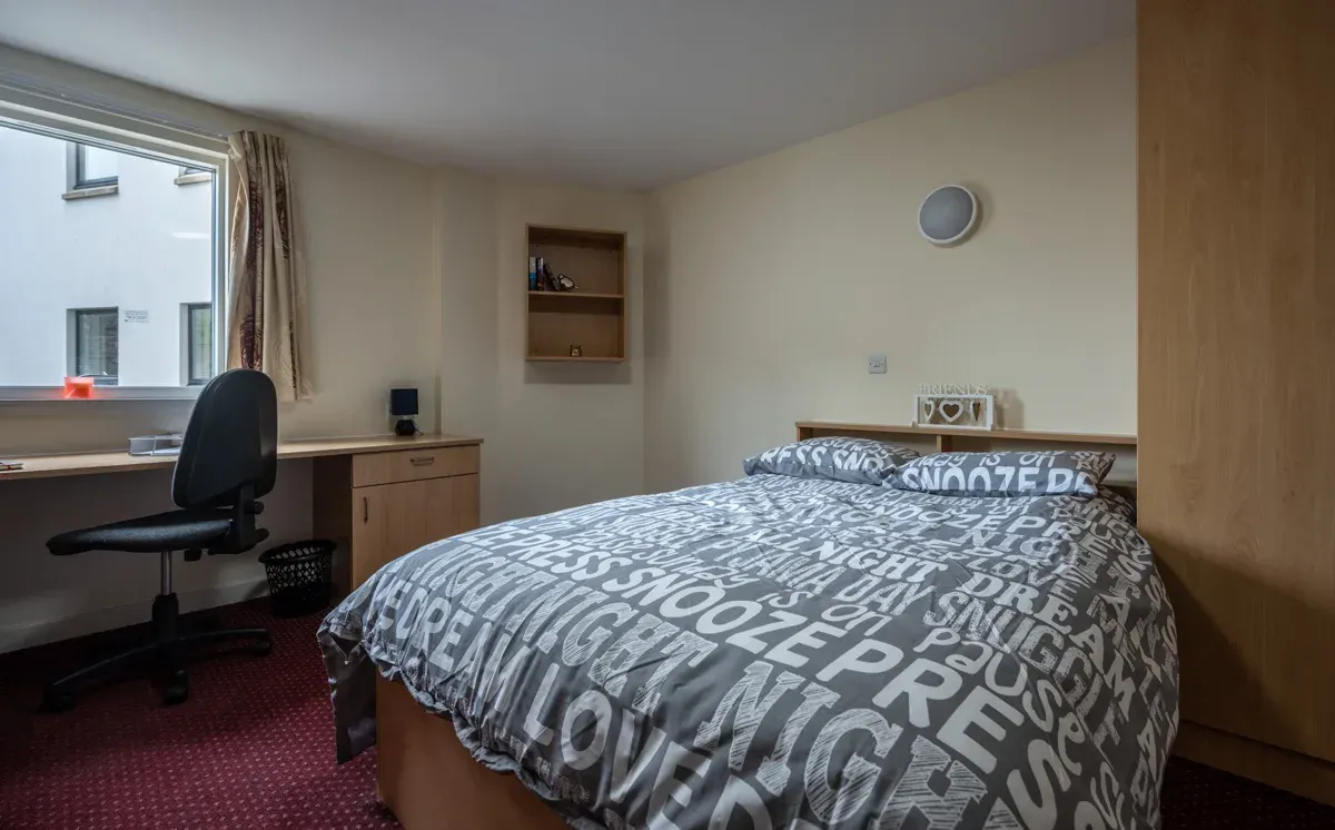 4 Bed Double Deluxe En-suite ROOM