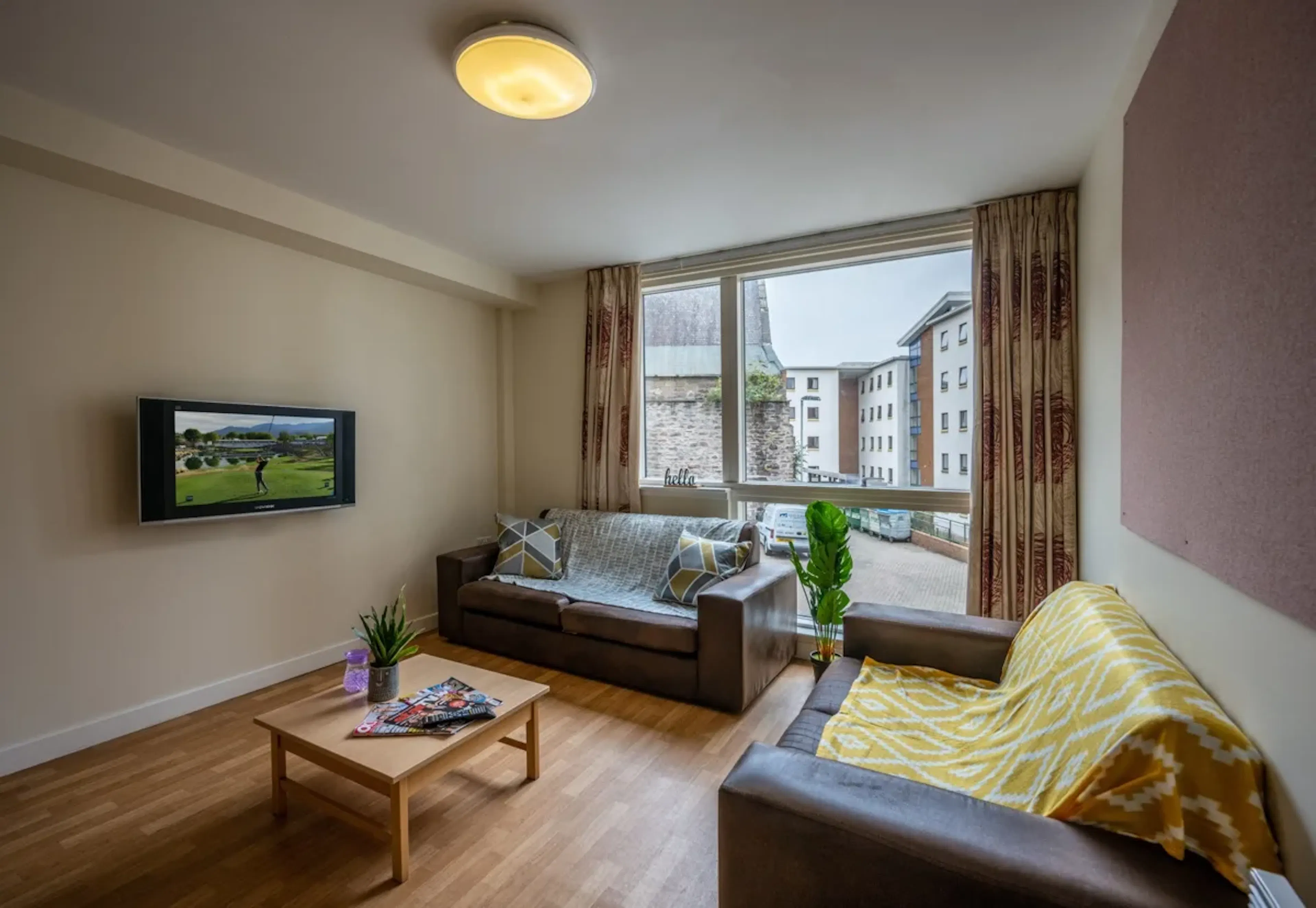 4 Bed Double Deluxe En-suite ROOM 1