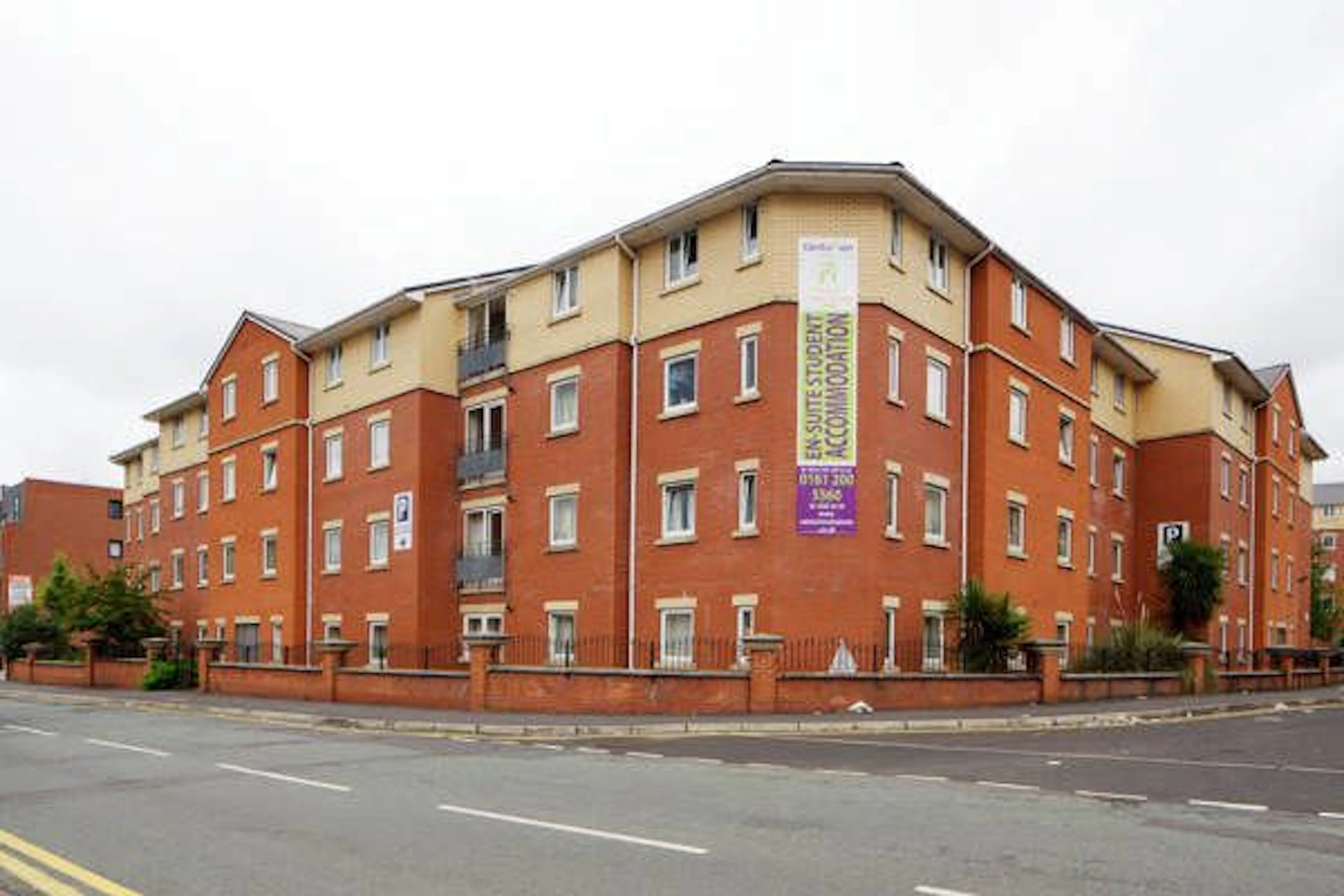MSV South, Manchester