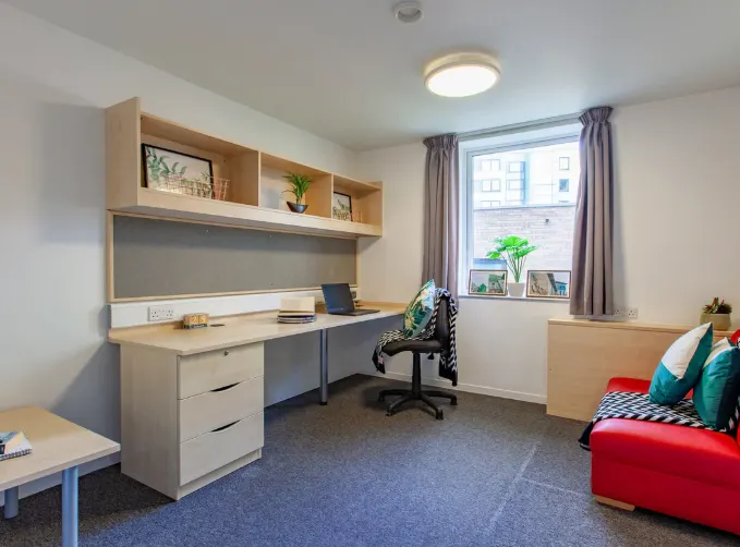 Deluxe Ensuite