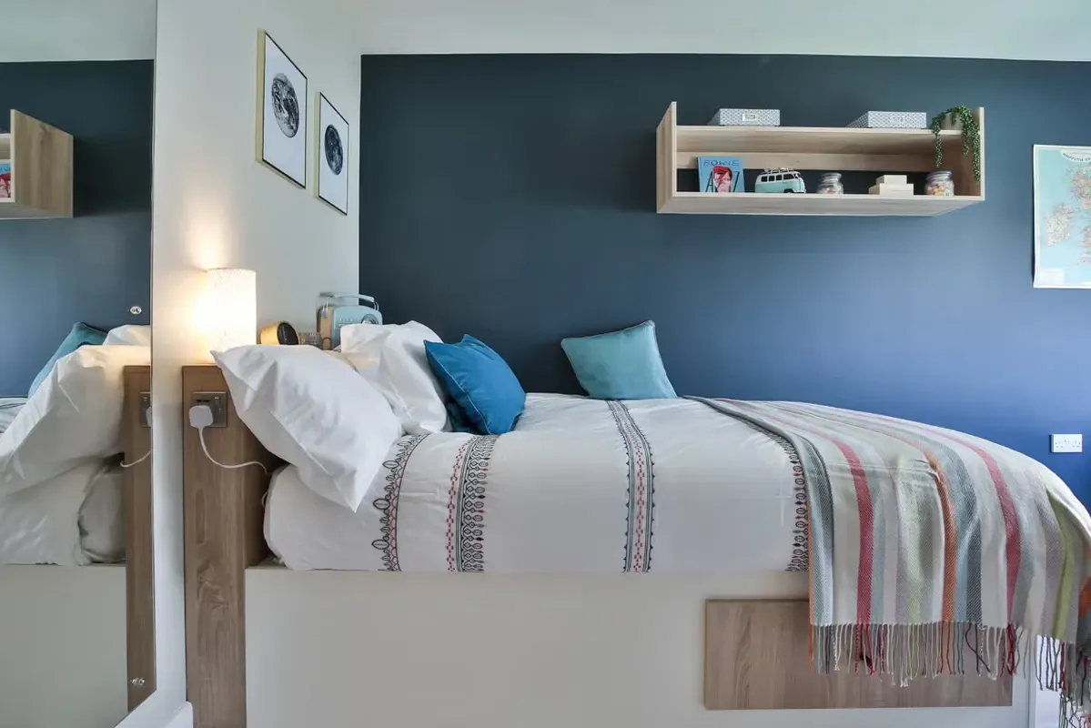 Premium Shared Apartment - Shared Bathroom