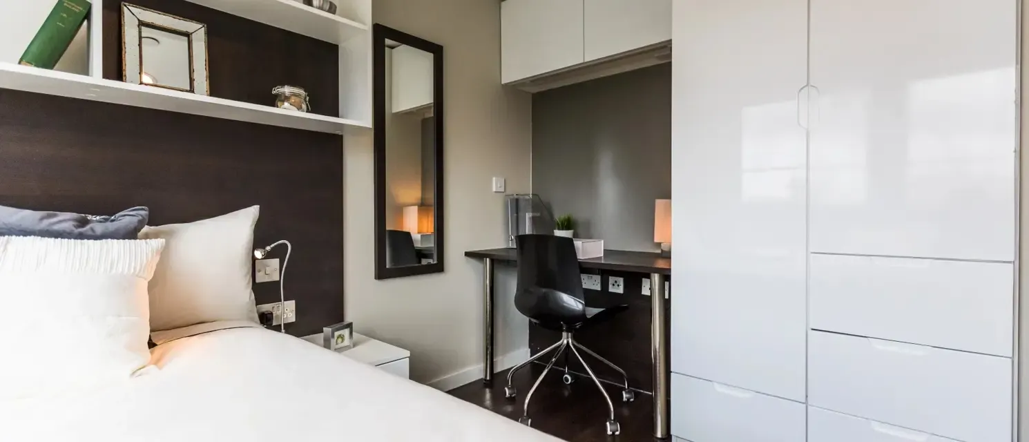 2 Bed Apartment Lower Level