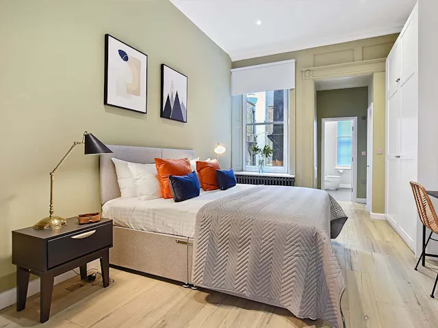 One room in 1 bedroom apartment room image 1