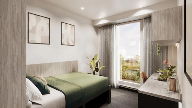 Deluxe Ensuite Ground room image 2