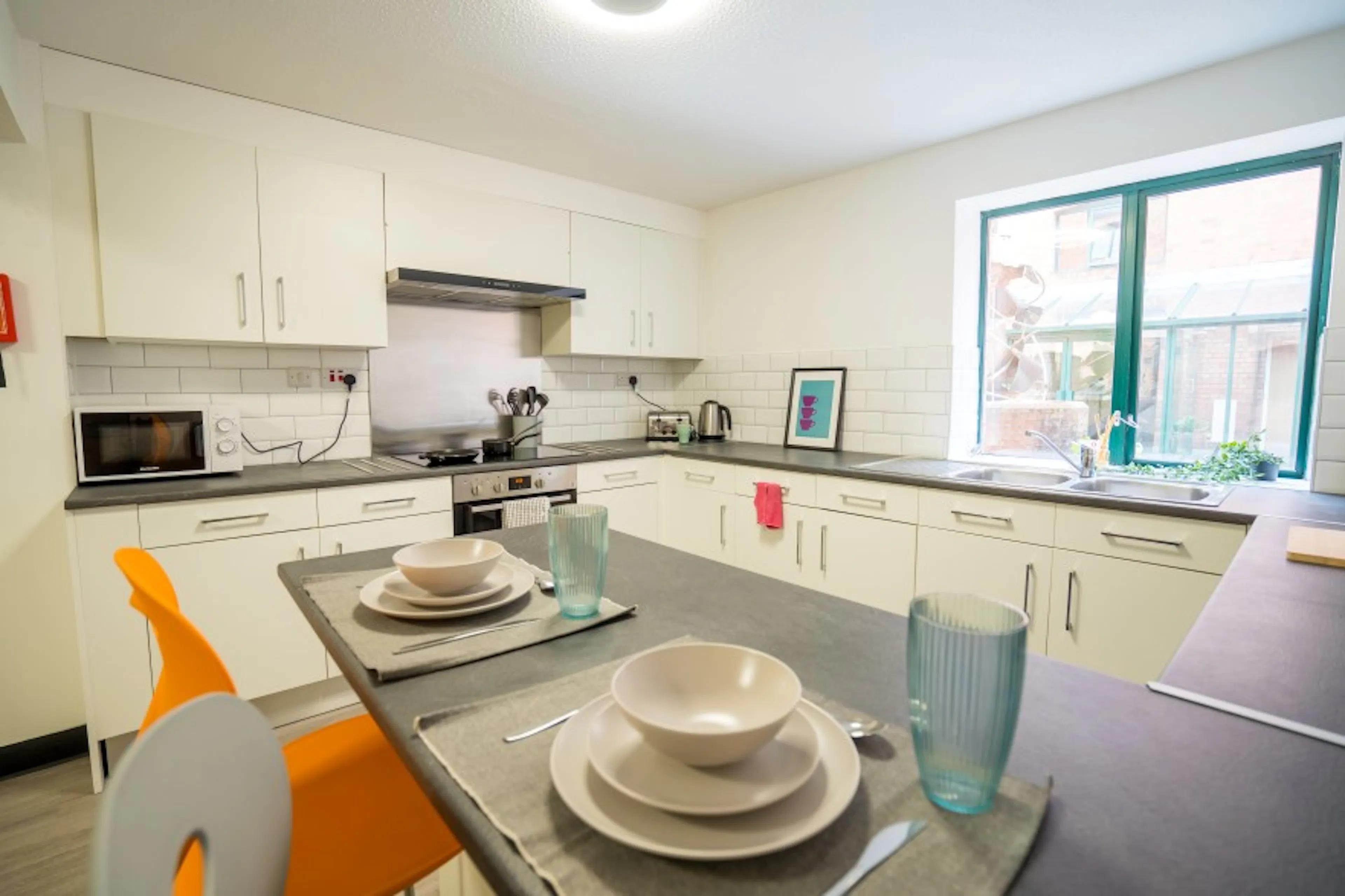 Enhanced Standard Shared KITCHEN 3