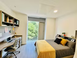 albany-student-village-coventry-Standard En-Suite (Top Floor)